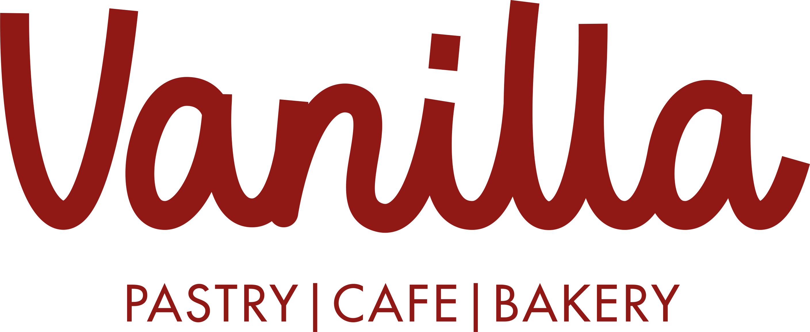 کافه قنادی وانیلا